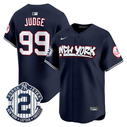 Navy - Aaron Judge