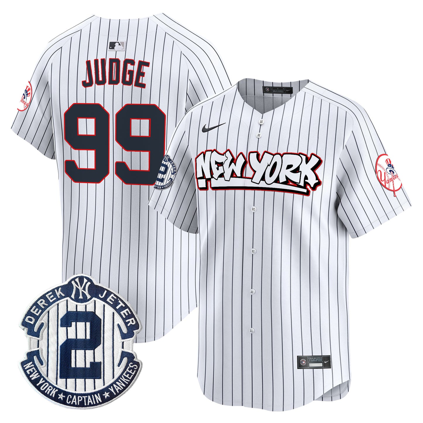 Pinstripe - Aaron Judge