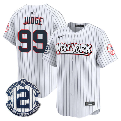 Pinstripe - Aaron Judge