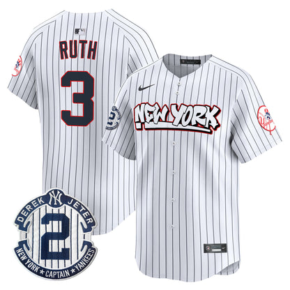 Pinstripe - Babe Ruth