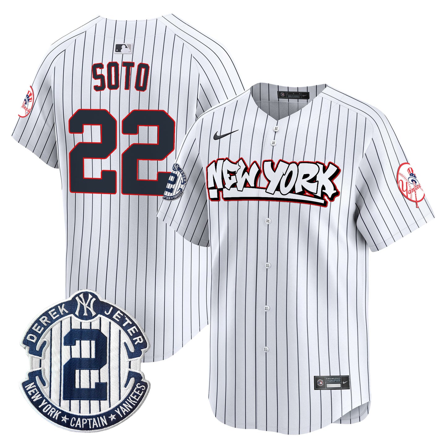 Pinstripe - Juan Soto