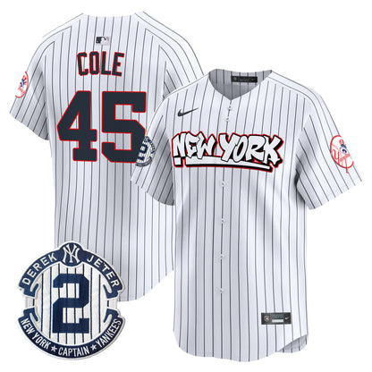 Pinstripe - Gerrit Cole
