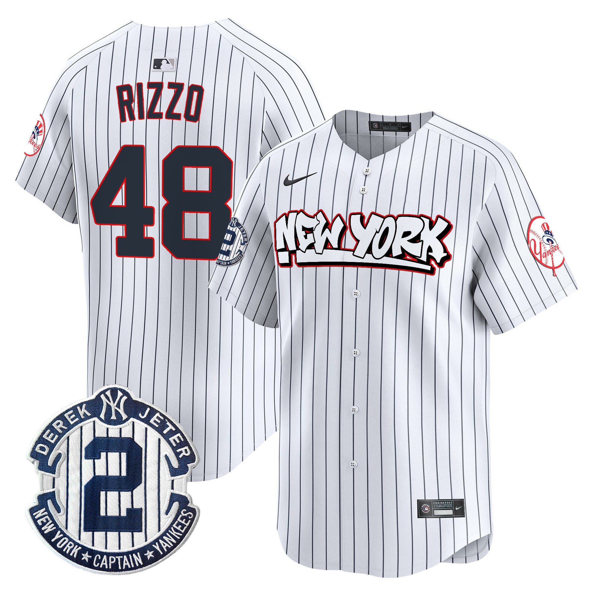 Pinstripe - Anthony Rizzo