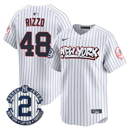 Pinstripe - Anthony Rizzo