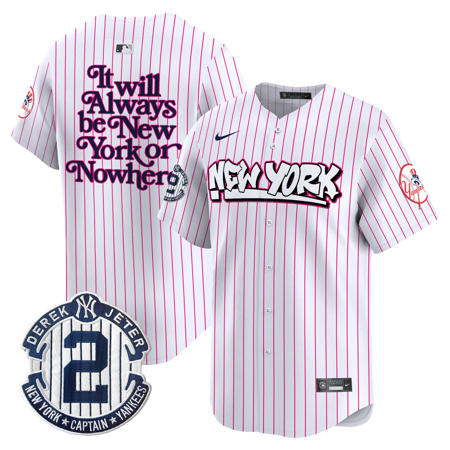 Pink Stripe - NYON