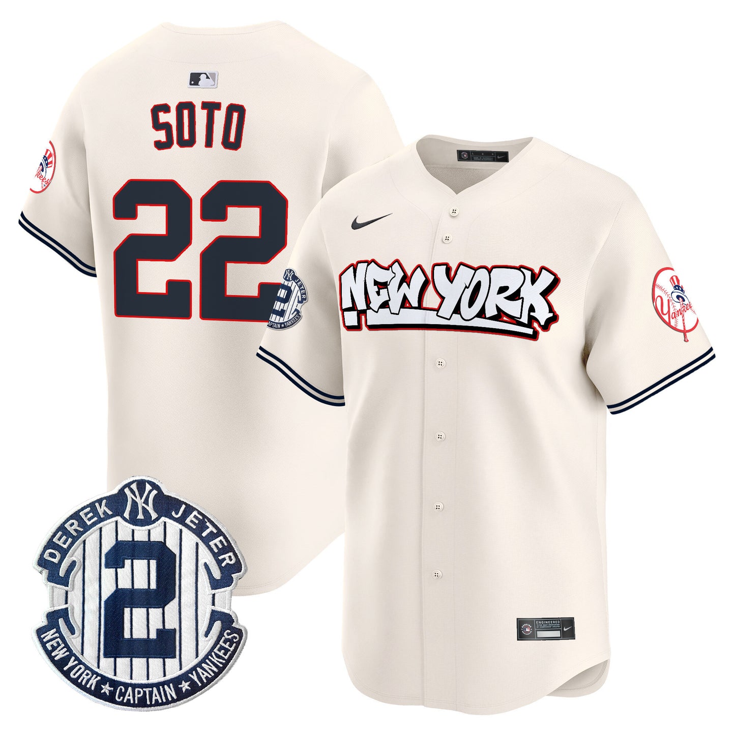 Cream - Juan Soto