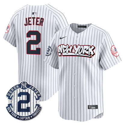 Pinstripe - Derek Jeter