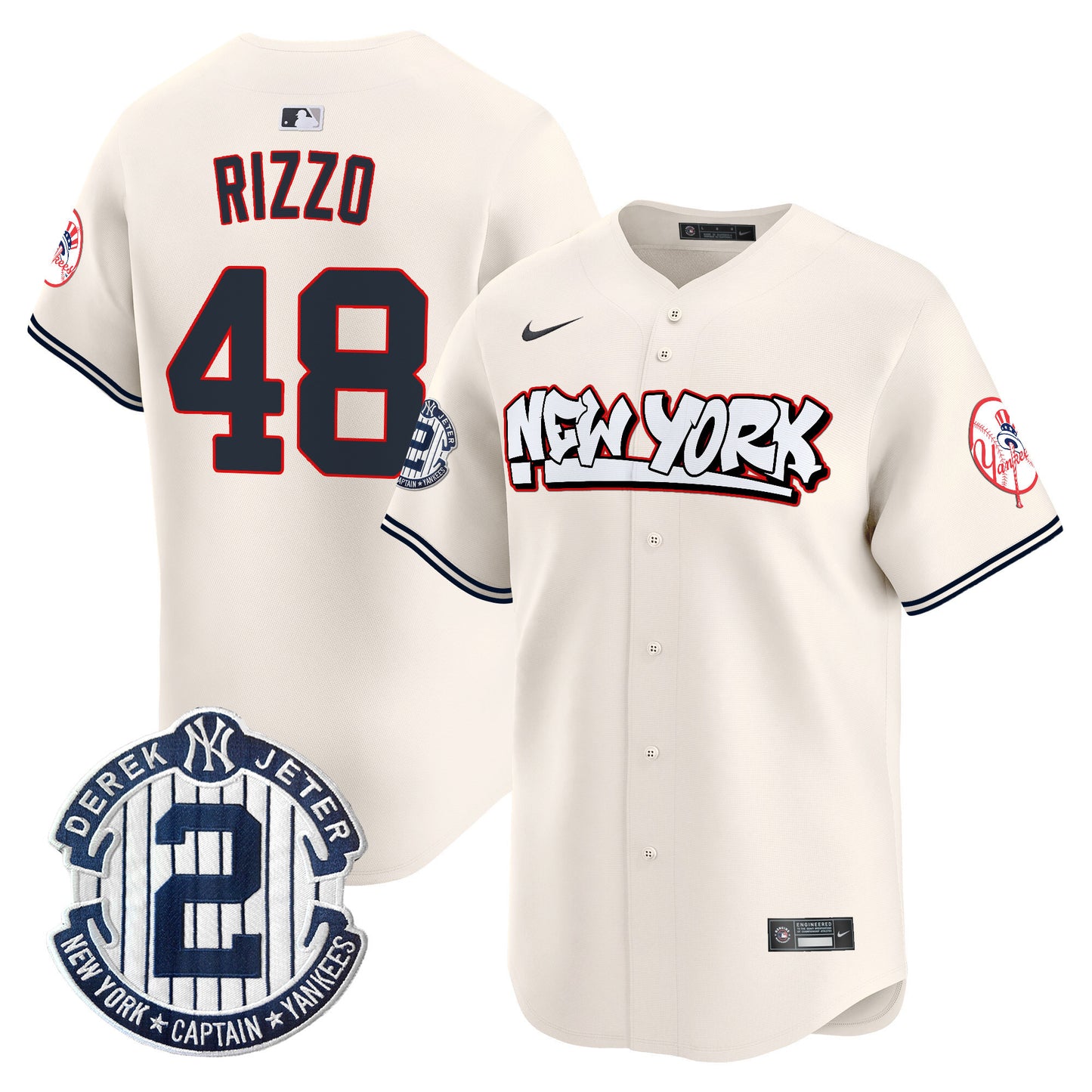Cream - Anthony Rizzo
