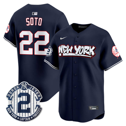 Navy - Juan Soto