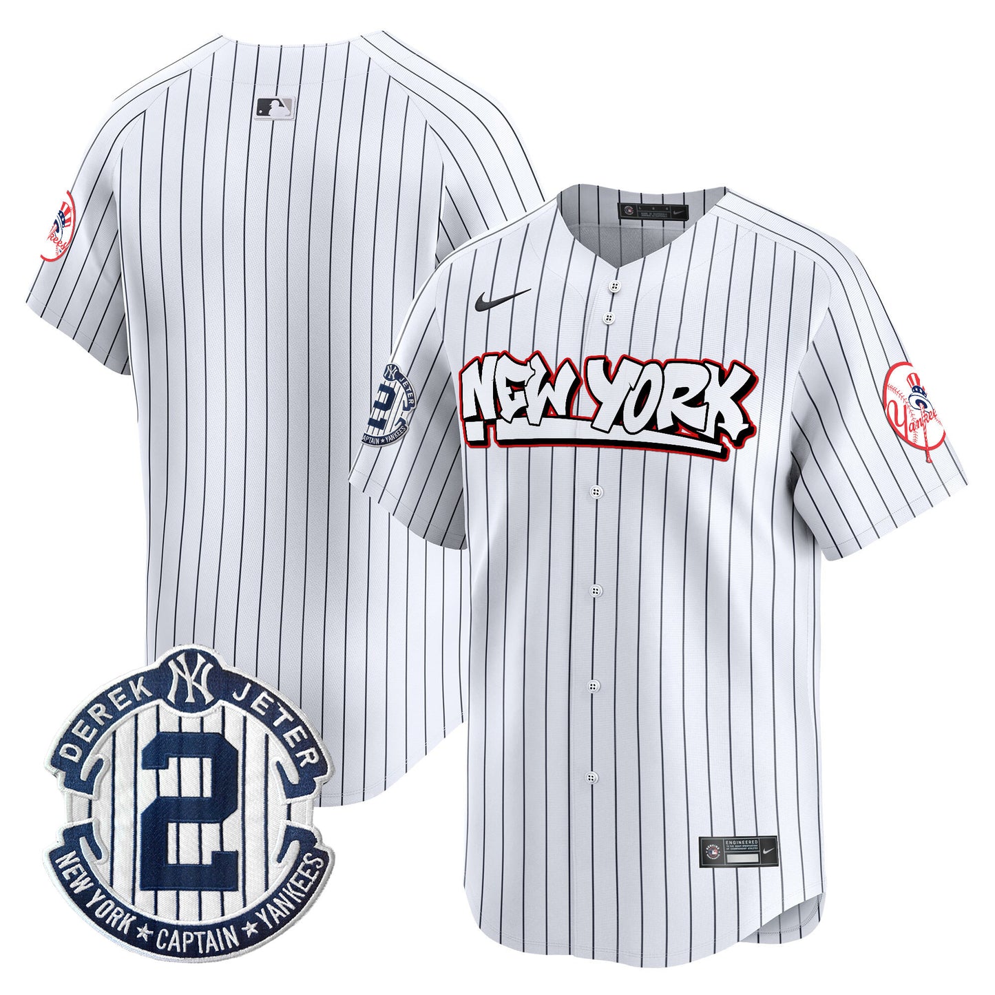 Pinstripe - Team