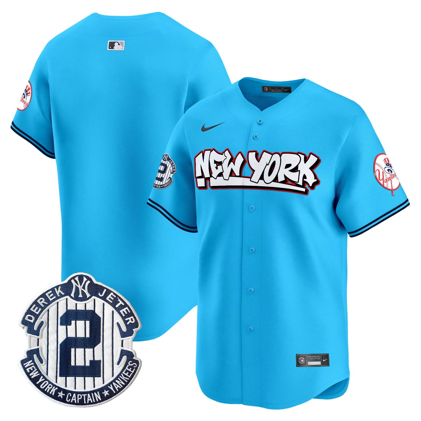 Light Blue - Team