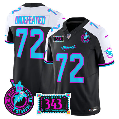 Black Alternate - Undefeated