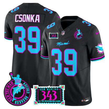 Black - Larry Csonka