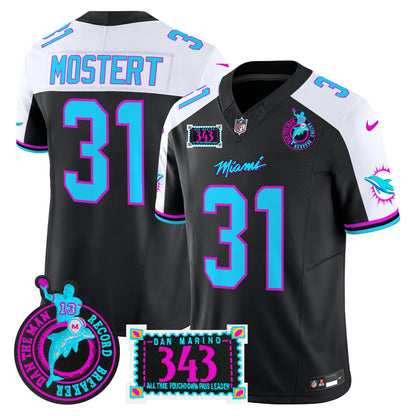 Black Alternate - Raheem Mostert