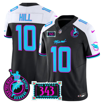 Black Alternate - Tyreek Hill