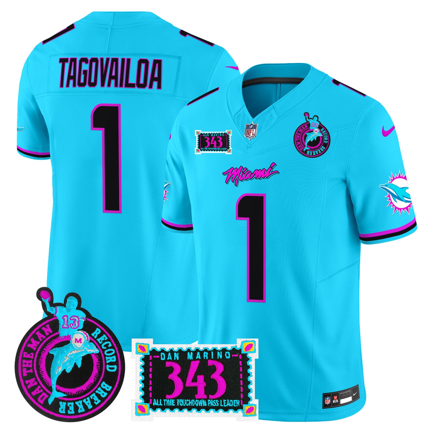 Aqua - Tua Tagovailoa