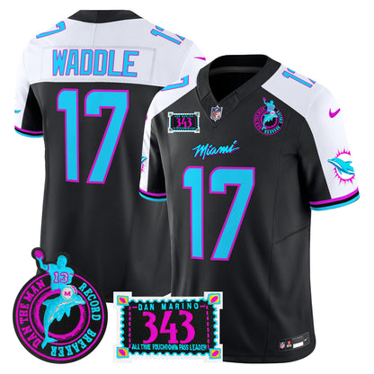 Black Alternate - Jaylen Waddle