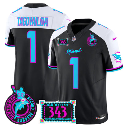 Black Alternate - Tua Tagovailoa