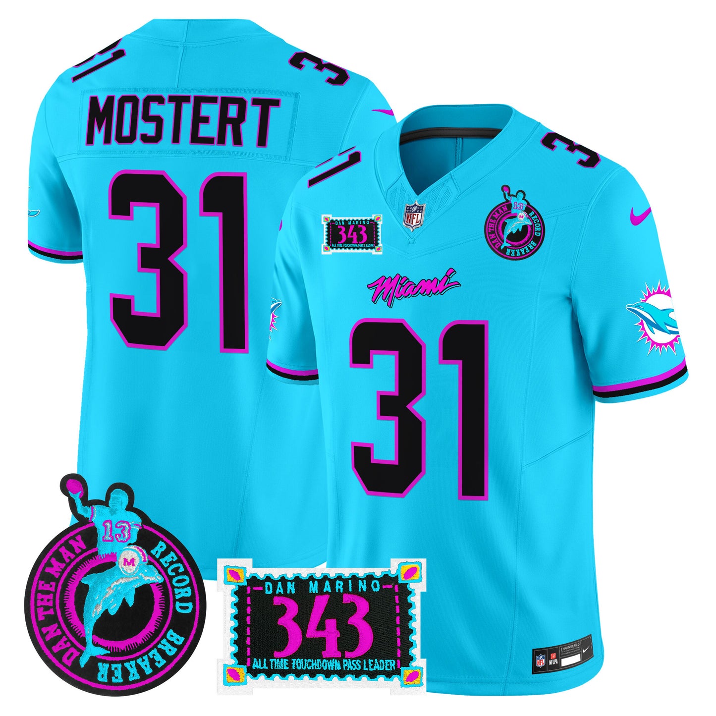 Aqua - Raheem Mostert