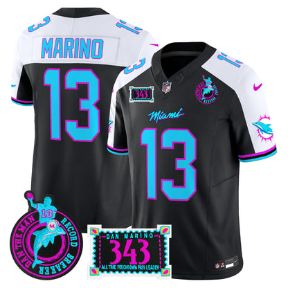 Black Alternate - Dan Marino