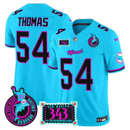 Aqua - Zach Thomas
