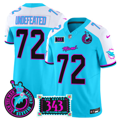 Aqua Alternate - Undefeated