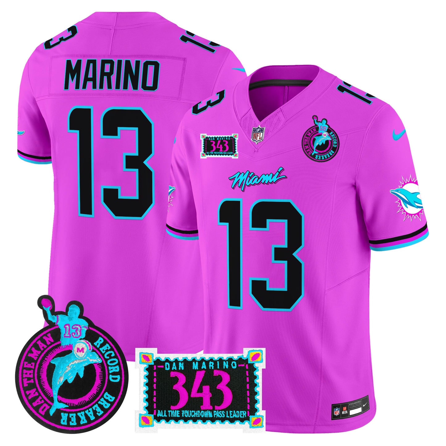 Pink - Dan Marino