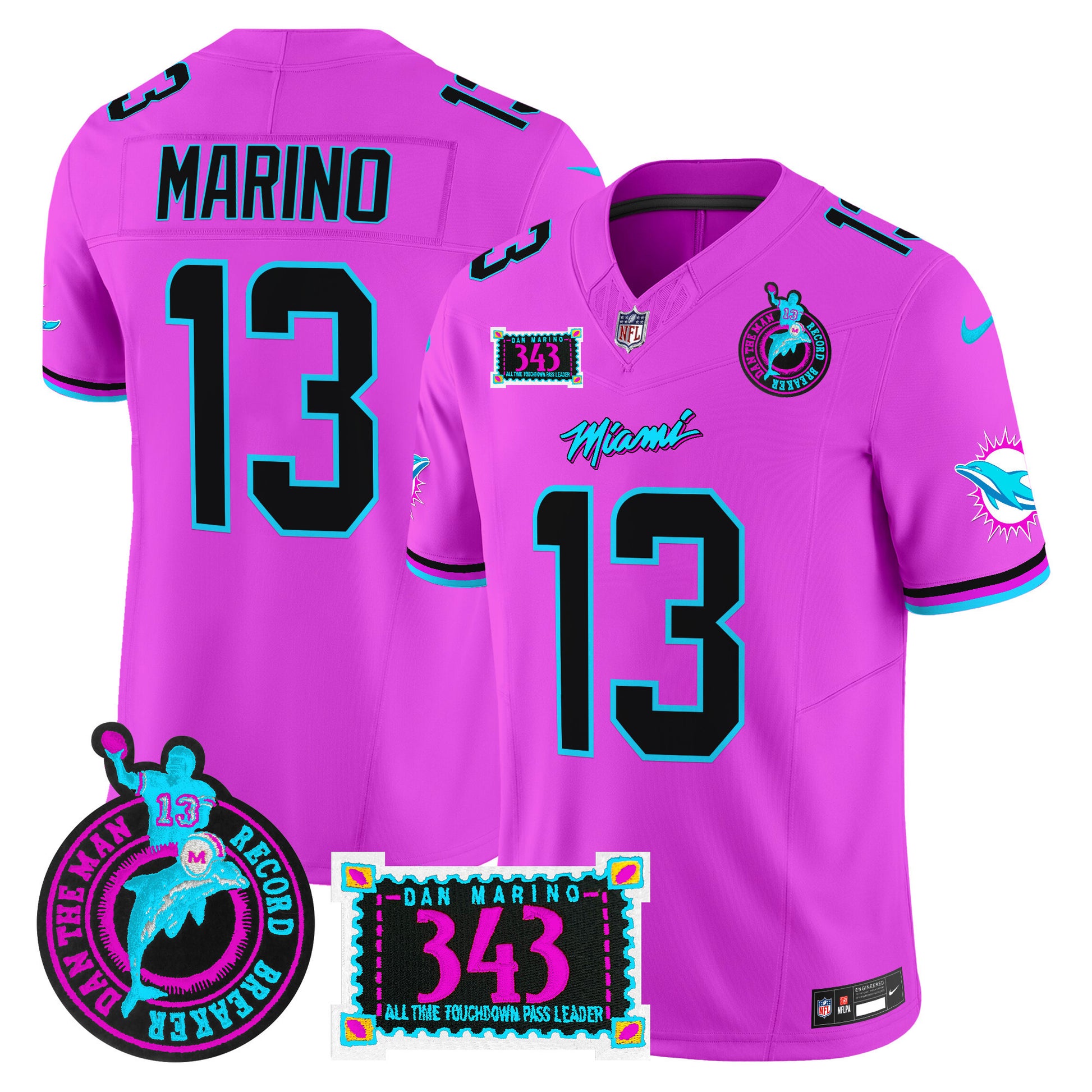 Pink - Dan Marino