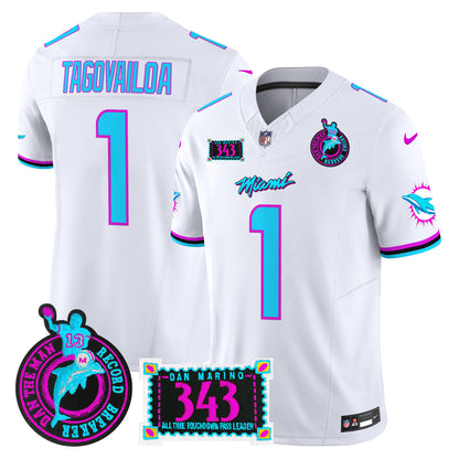 White - Tua Tagovailoa