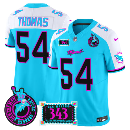 Aqua Alternate - Zach Thomas