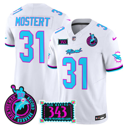 White - Raheem Mostert