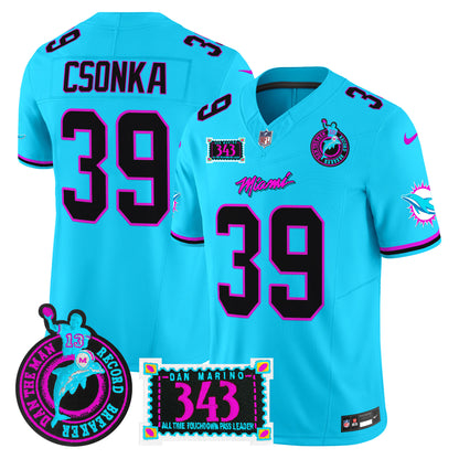 Aqua - Larry Csonka