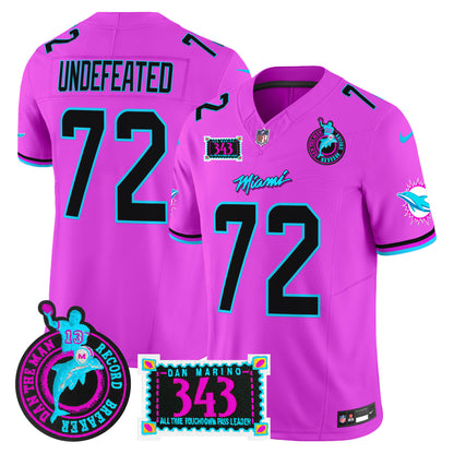 Pink - Undefeated