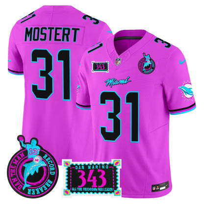 Pink - Raheem Mostert