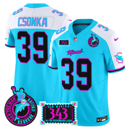 Aqua Alternate - Larry Csonka