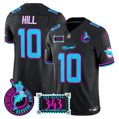 Black - Tyreek Hill