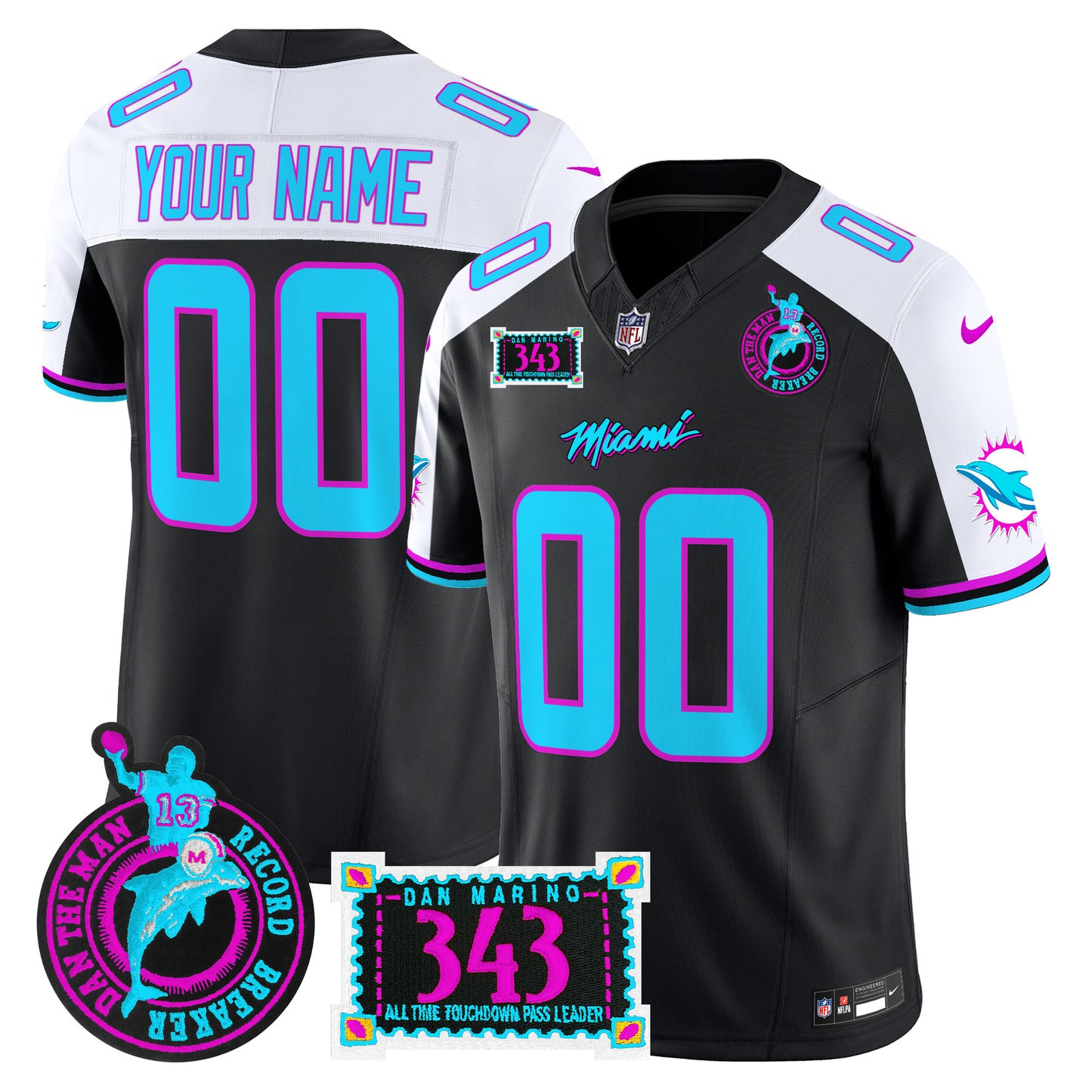 Black Alternate