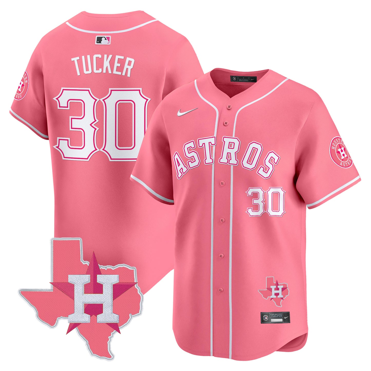 Pink - Kyle Tucker