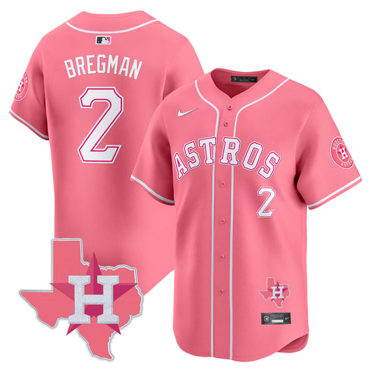Pink - Alex Bregman