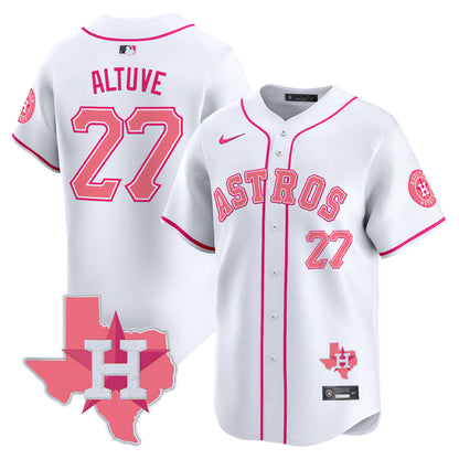 White - José Altuve