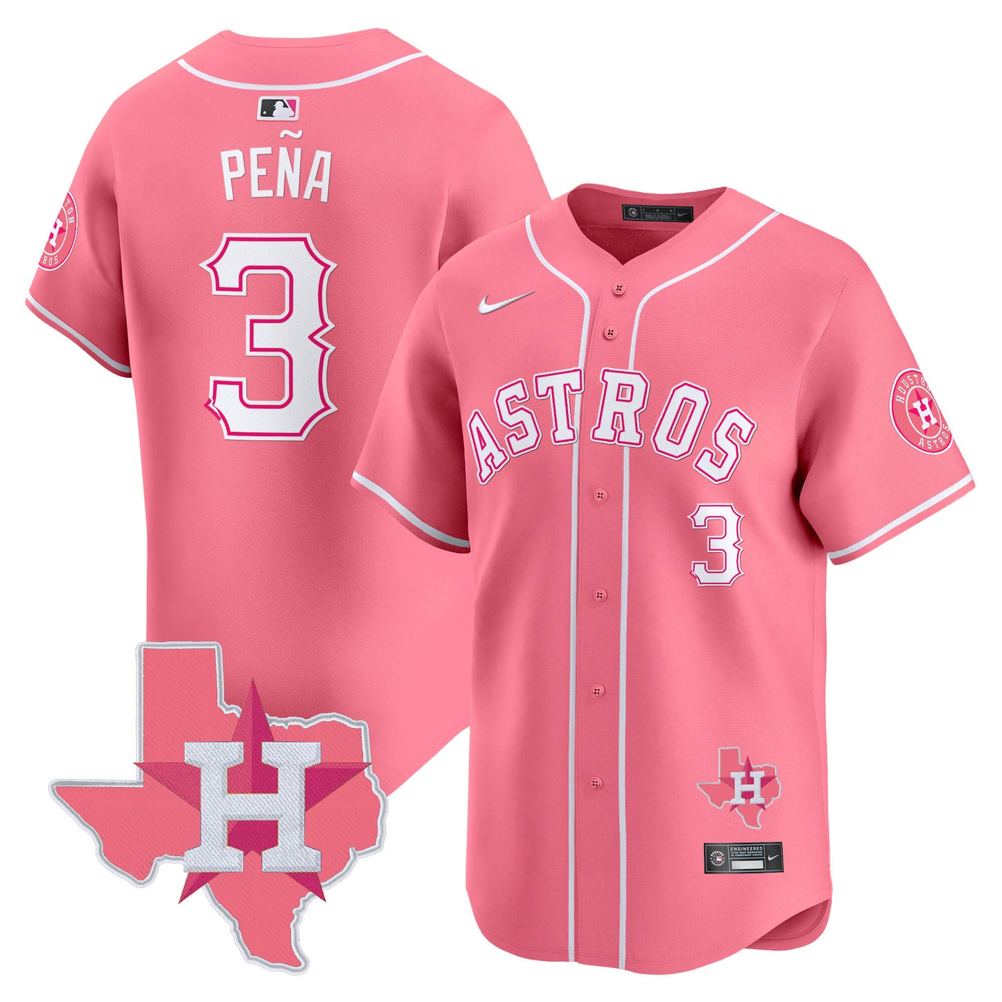 Pink - Jeremy Pena