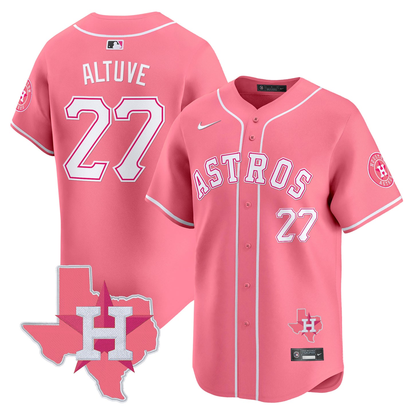 Pink - José Altuve