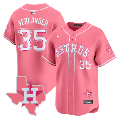 Pink - Justin Verlander