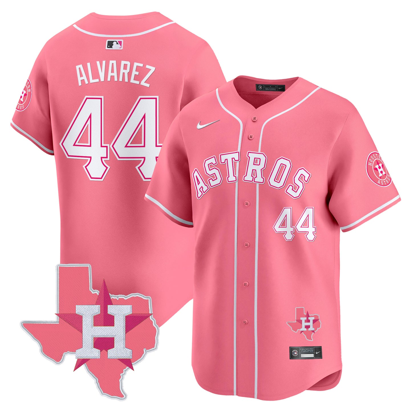 Pink - Yordan Álvarez