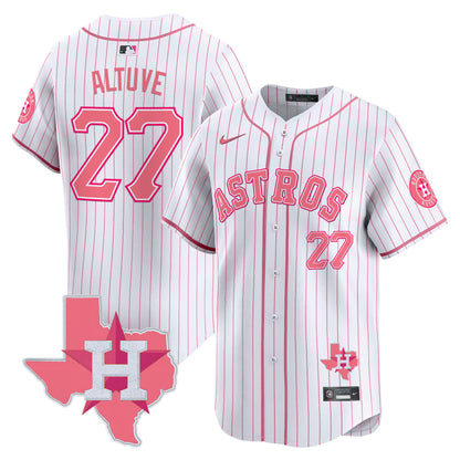 Pinstripe - José Altuve