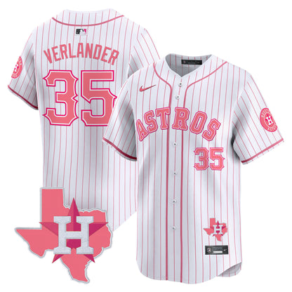 Pinstripe - Justin Verlander