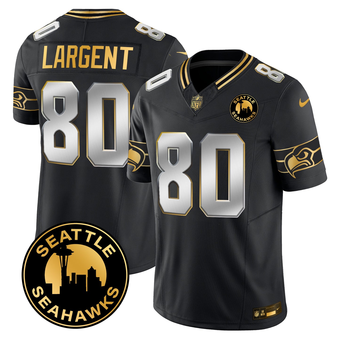 Black Limited - Steve Largent
