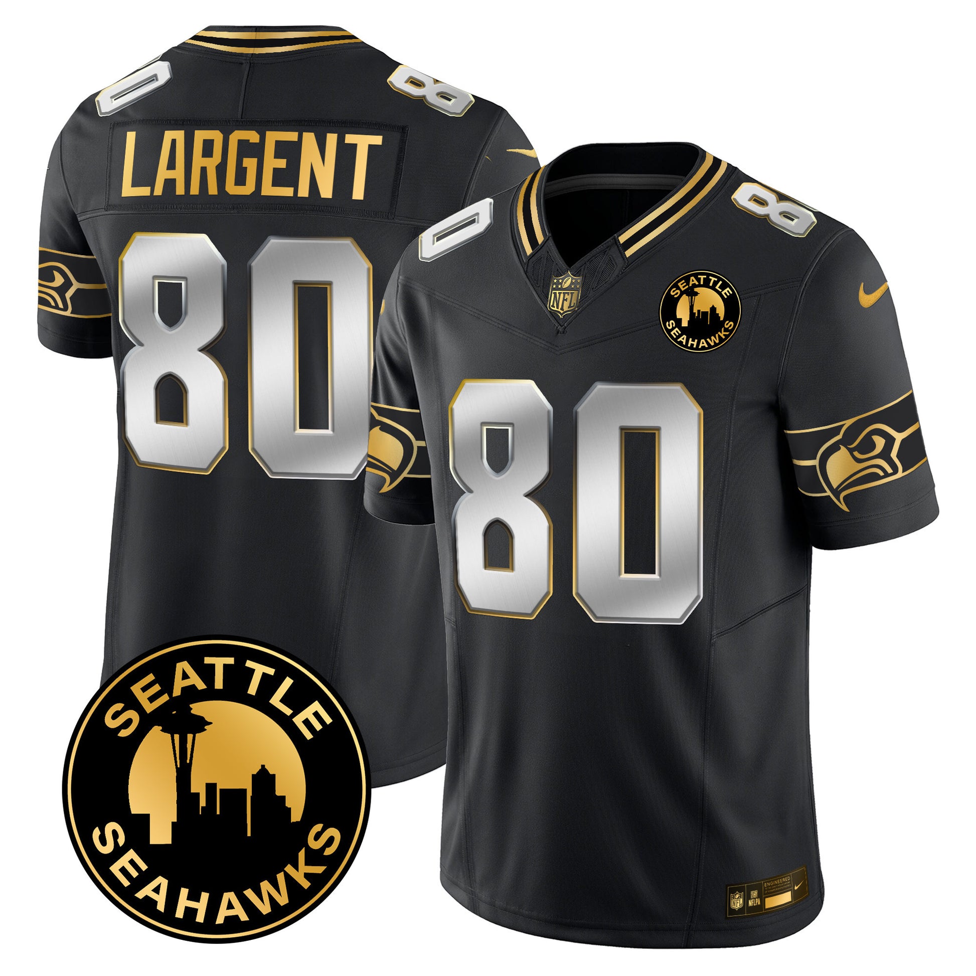 Black Limited - Steve Largent