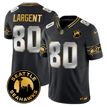 Black Limited - Steve Largent
