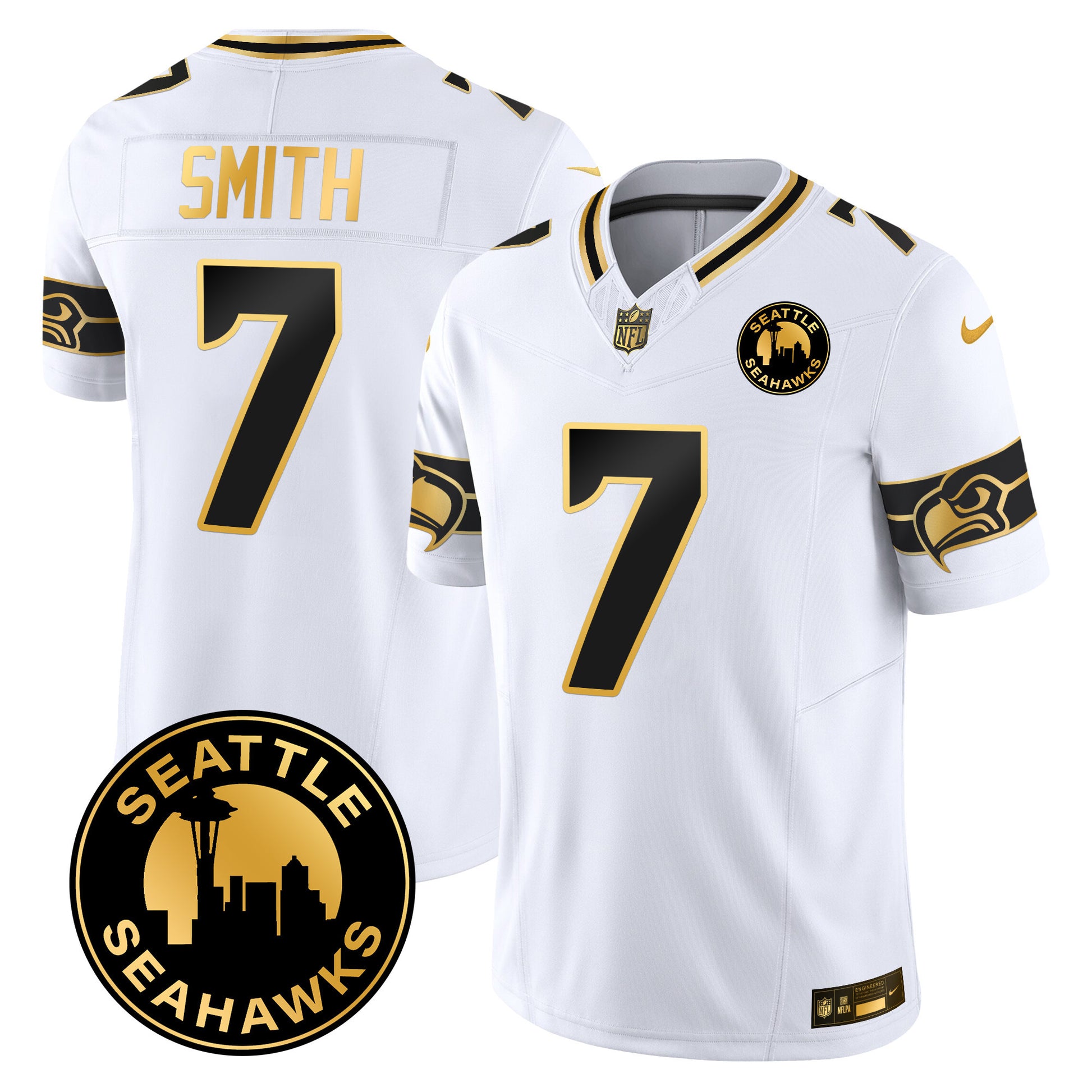White Gold - Geno Smith